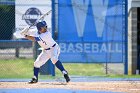 Baseball vs MIT  Wheaton College Baseball vs MIT during quarter final game of the NEWMAC Championship hosted by Wheaton. - (Photo by Keith Nordstrom) : Wheaton, baseball, NEWMAC